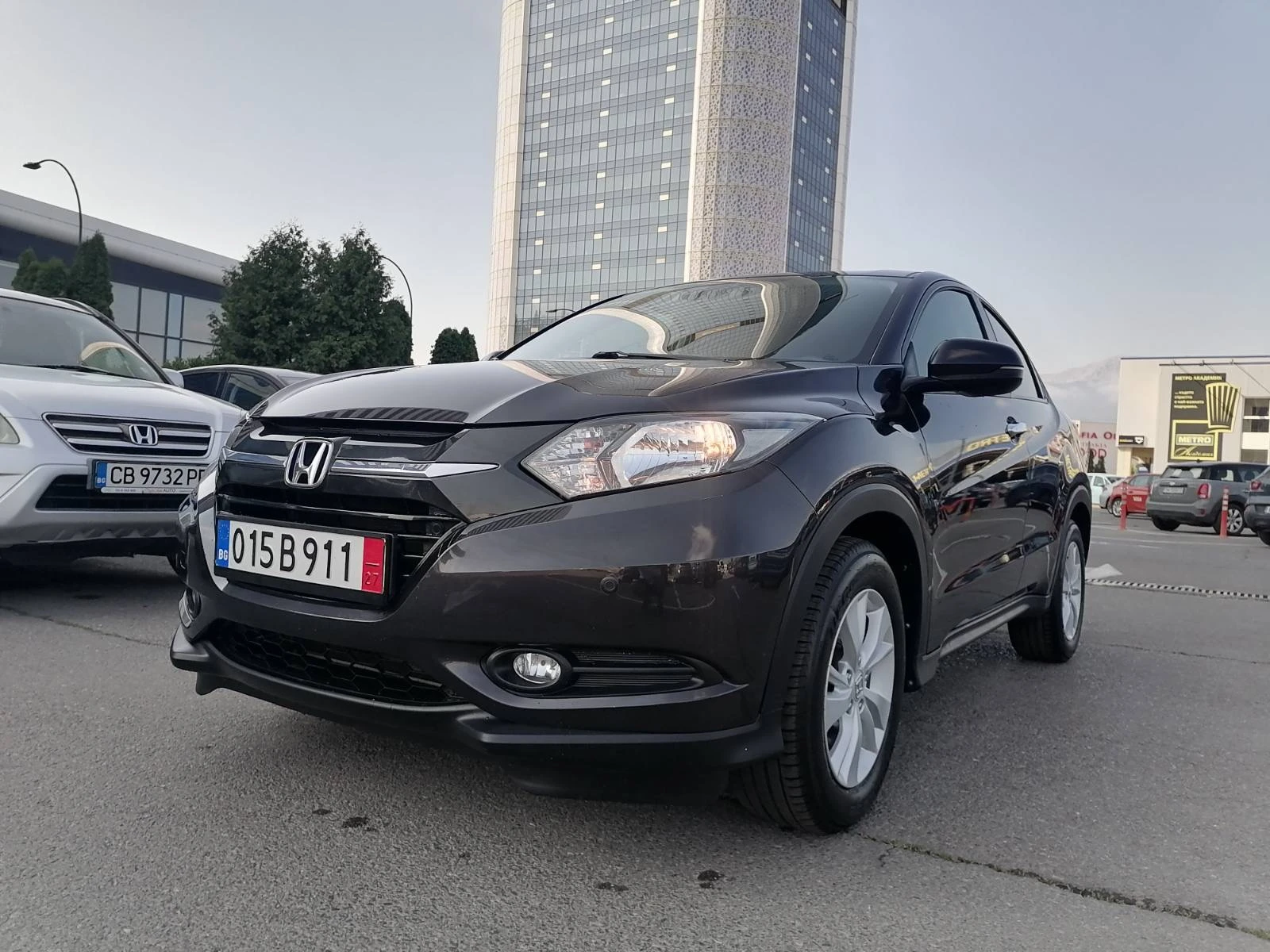 Honda Hr-v 1.5I-VITEC - изображение 9