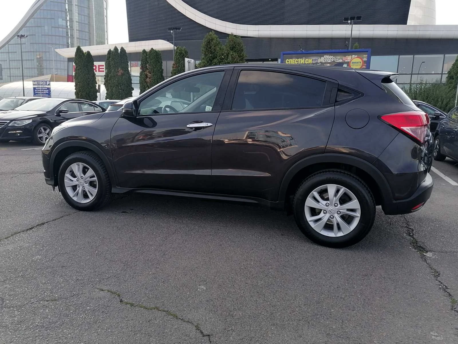 Honda Hr-v 1.5I-VITEC - изображение 7