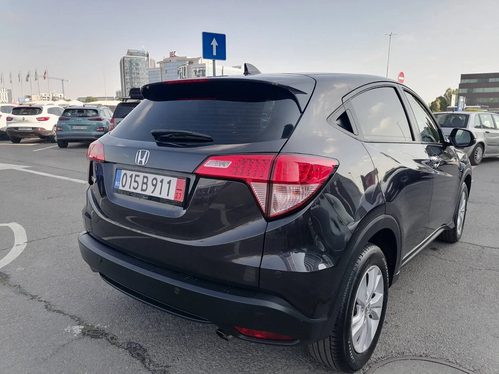 Honda Hr-v 1.5I-VITEC - изображение 4