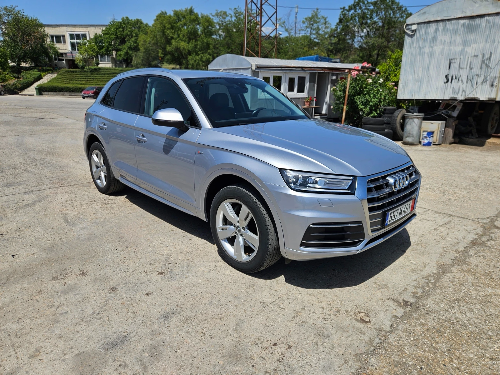 Audi Q5 2.0T Quattro - изображение 2