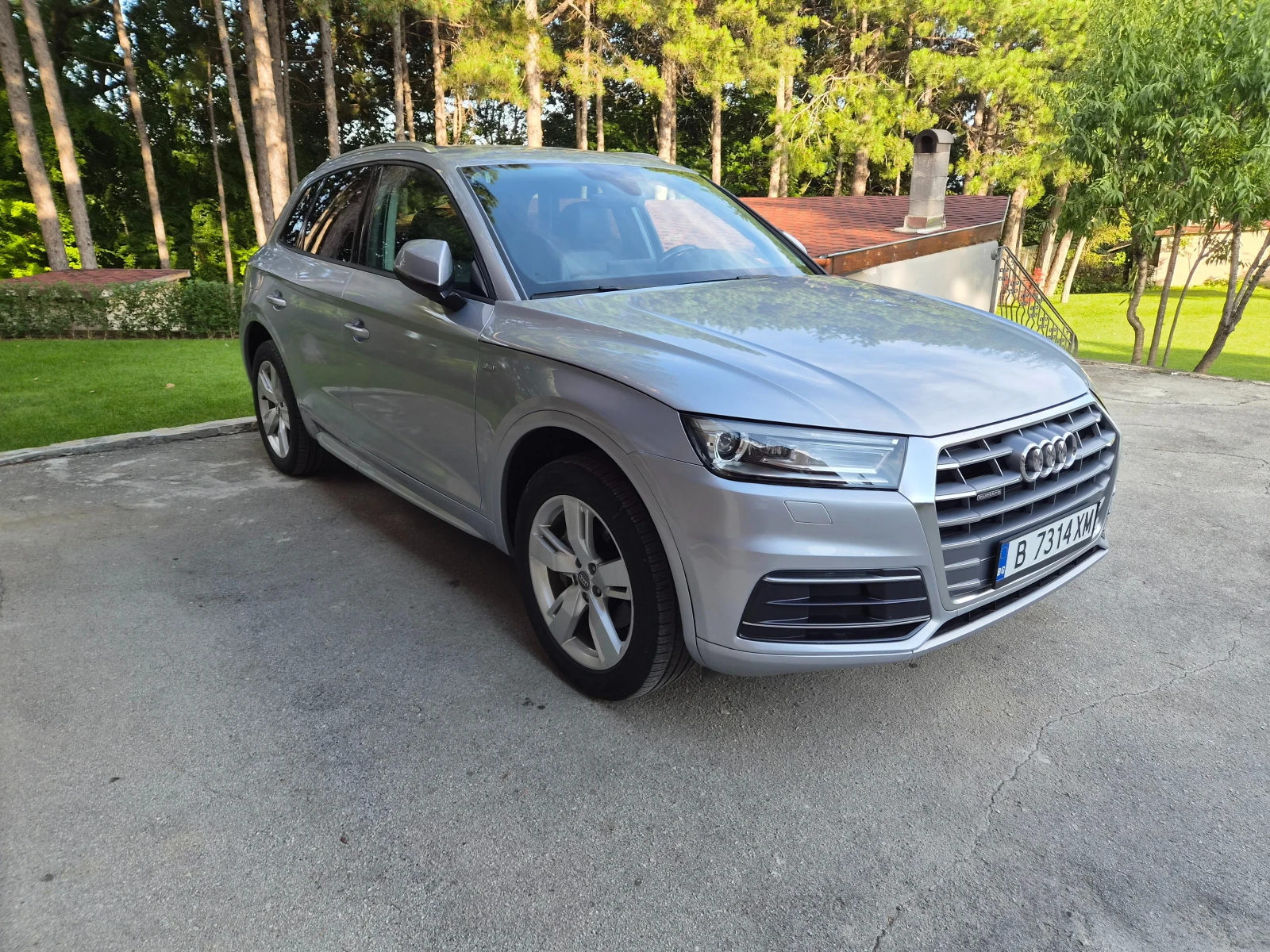 Audi Q5 2.0T Quattro