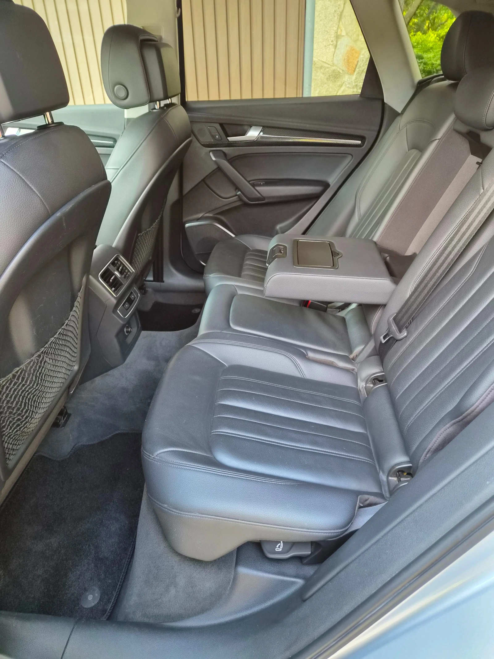 Audi Q5 2.0T Quattro, снимка 14 - Автомобили и джипове - 52005785
