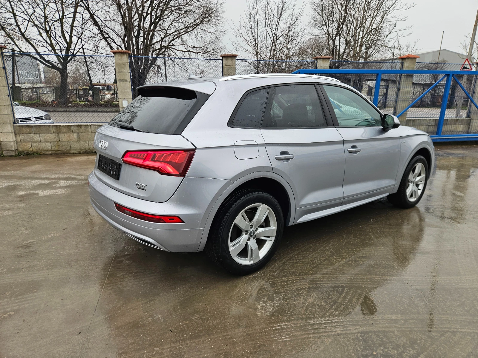 Audi Q5 2.0T Quattro | Mobile.bg � ����������� 4