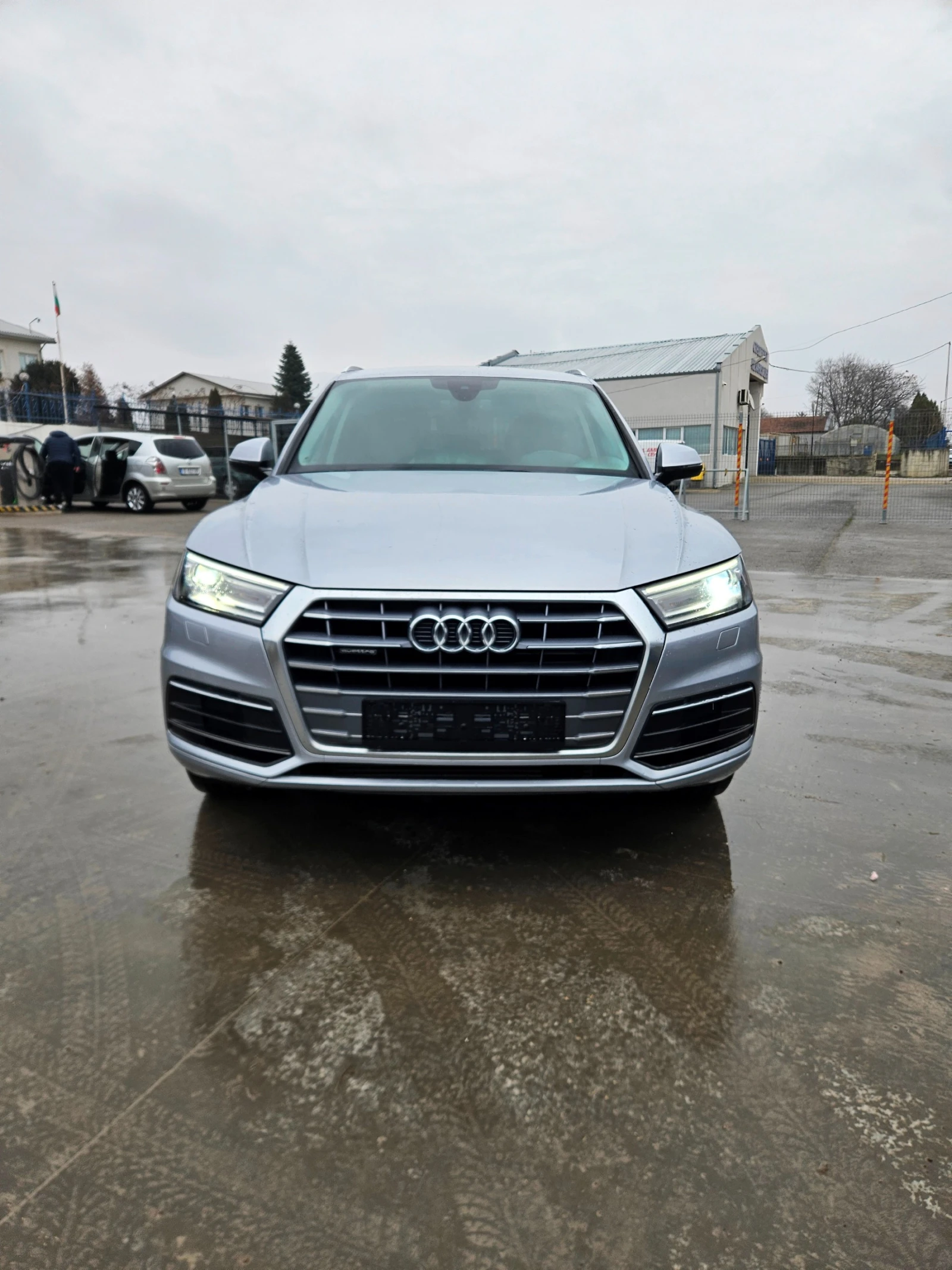 Audi Q5 2.0T Quattro | Mobile.bg � ����������� 8