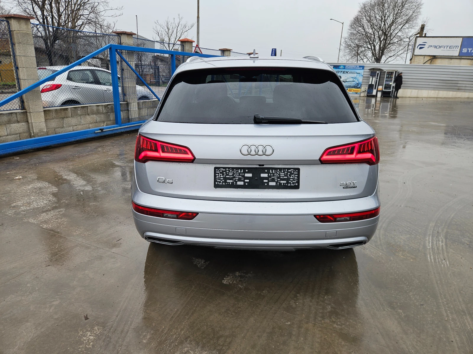 Audi Q5 2.0T Quattro | Mobile.bg � ����������� 6