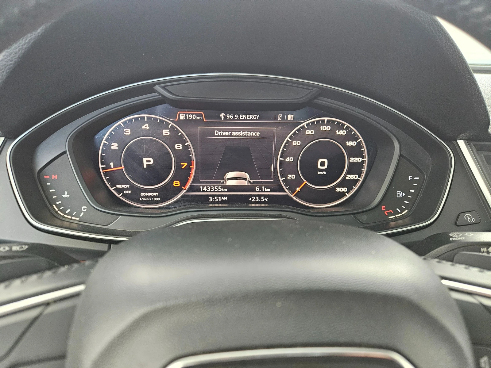 Audi Q5 2.0T Quattro - изображение 9