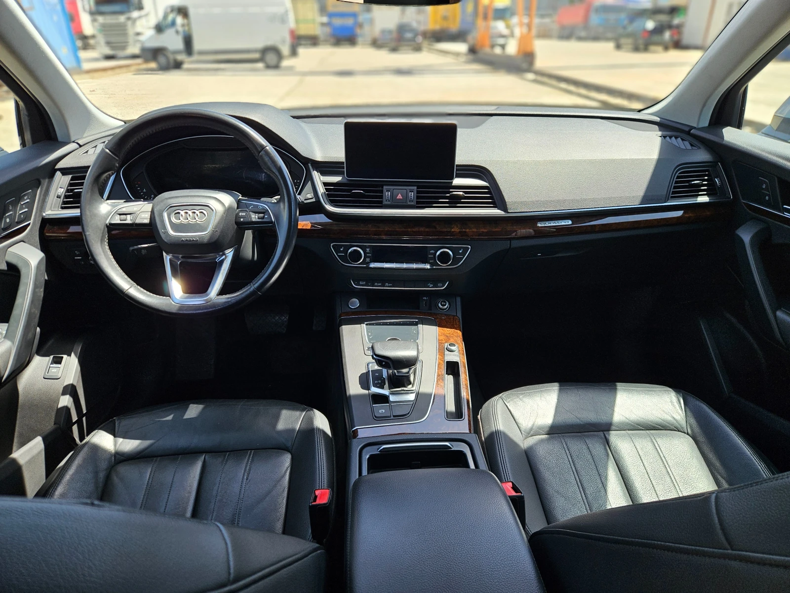 Audi Q5 2.0T Quattro - изображение 6