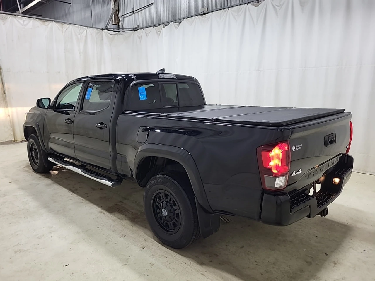 Toyota Tacoma CARFAX* *   *  | Mobile.bg   4