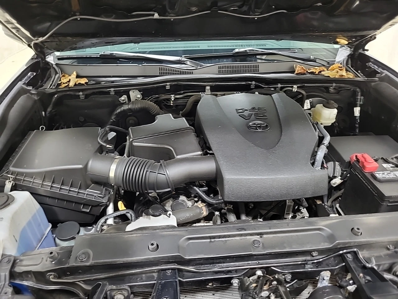 Toyota Tacoma CARFAX* *   *  | Mobile.bg   15