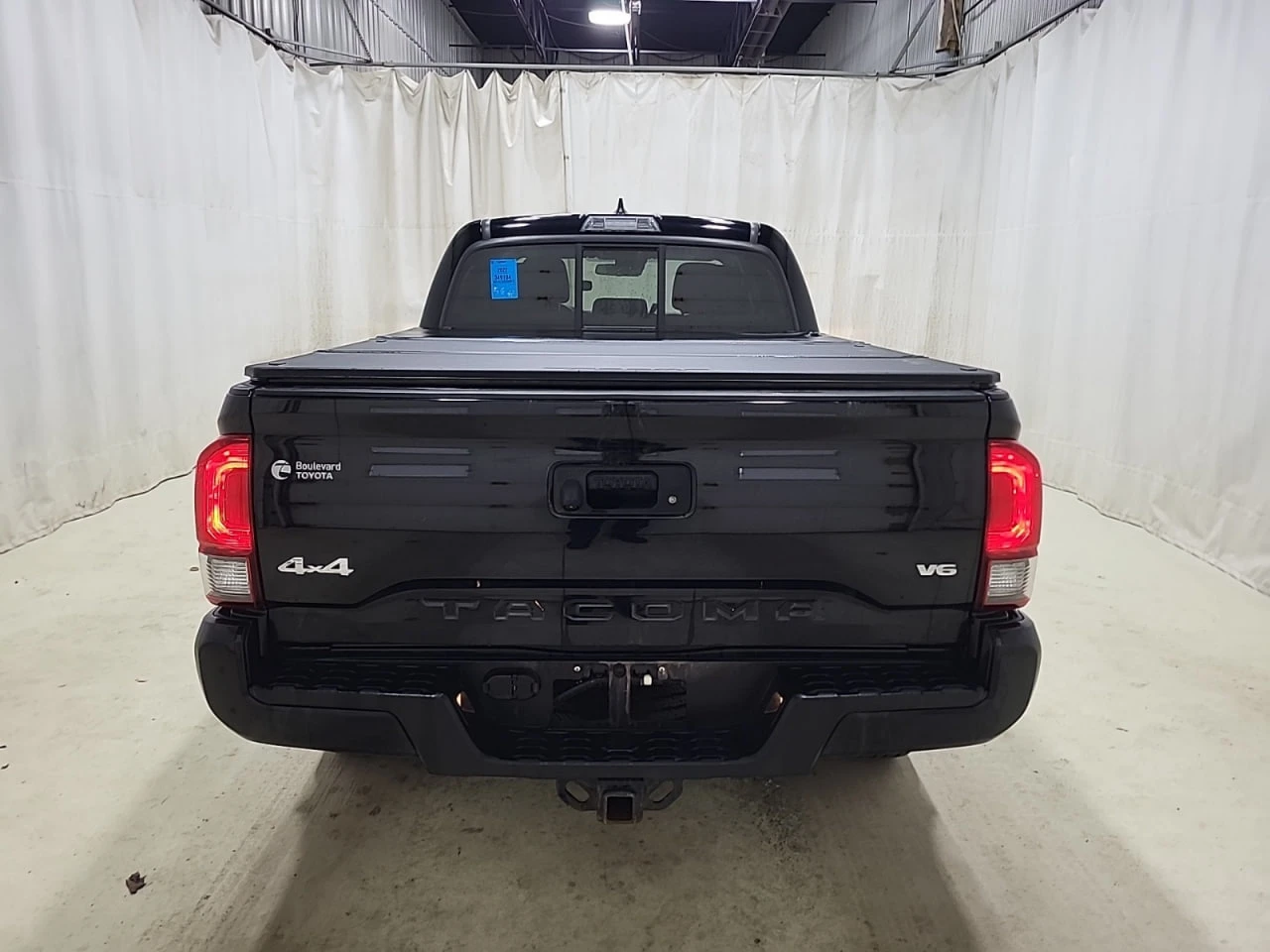 Toyota Tacoma CARFAX* *   *  | Mobile.bg   6