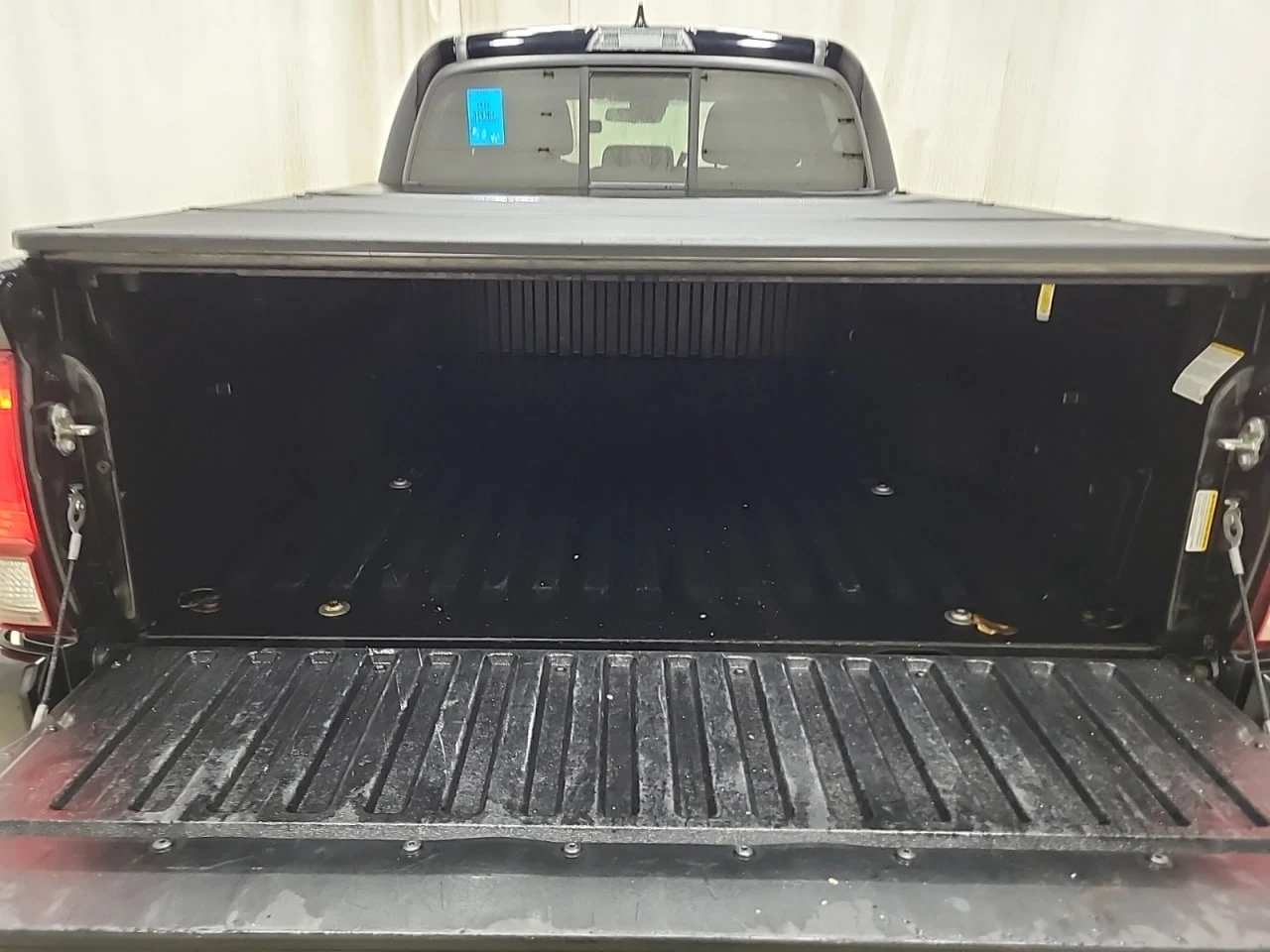 Toyota Tacoma CARFAX* *   *  | Mobile.bg   13