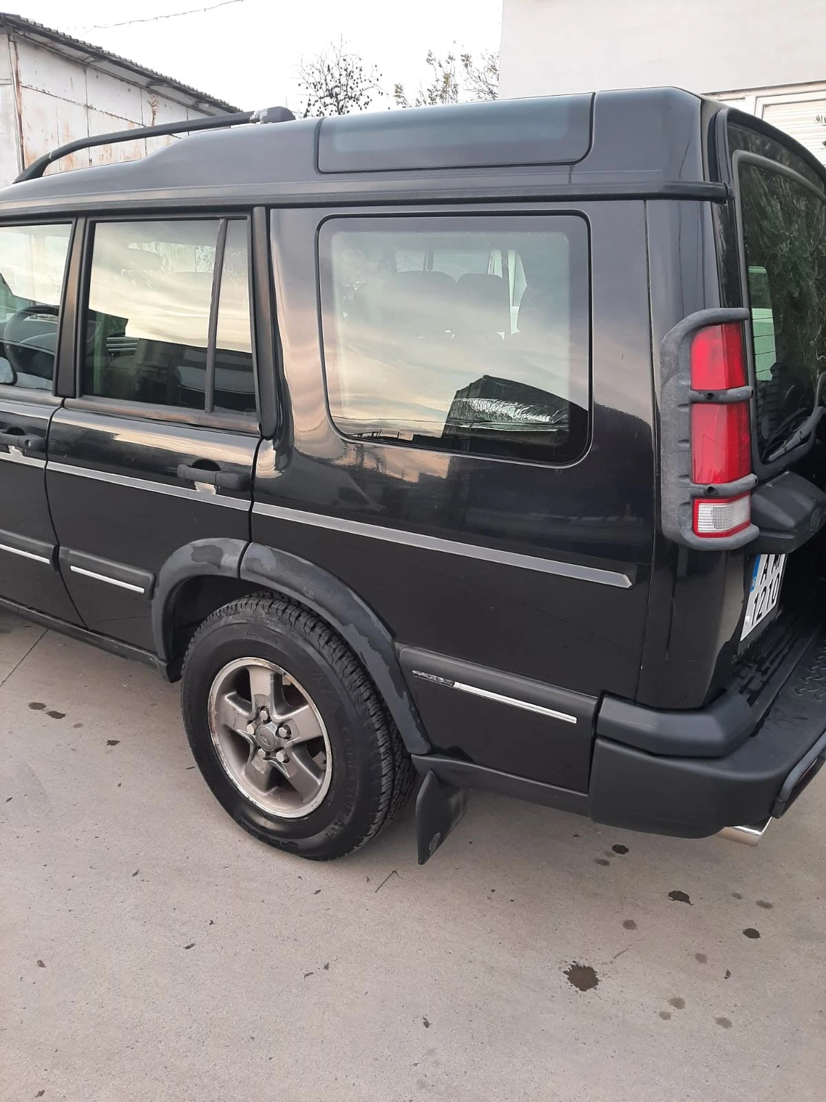 Land Rover Discovery | Mobile.bg   5