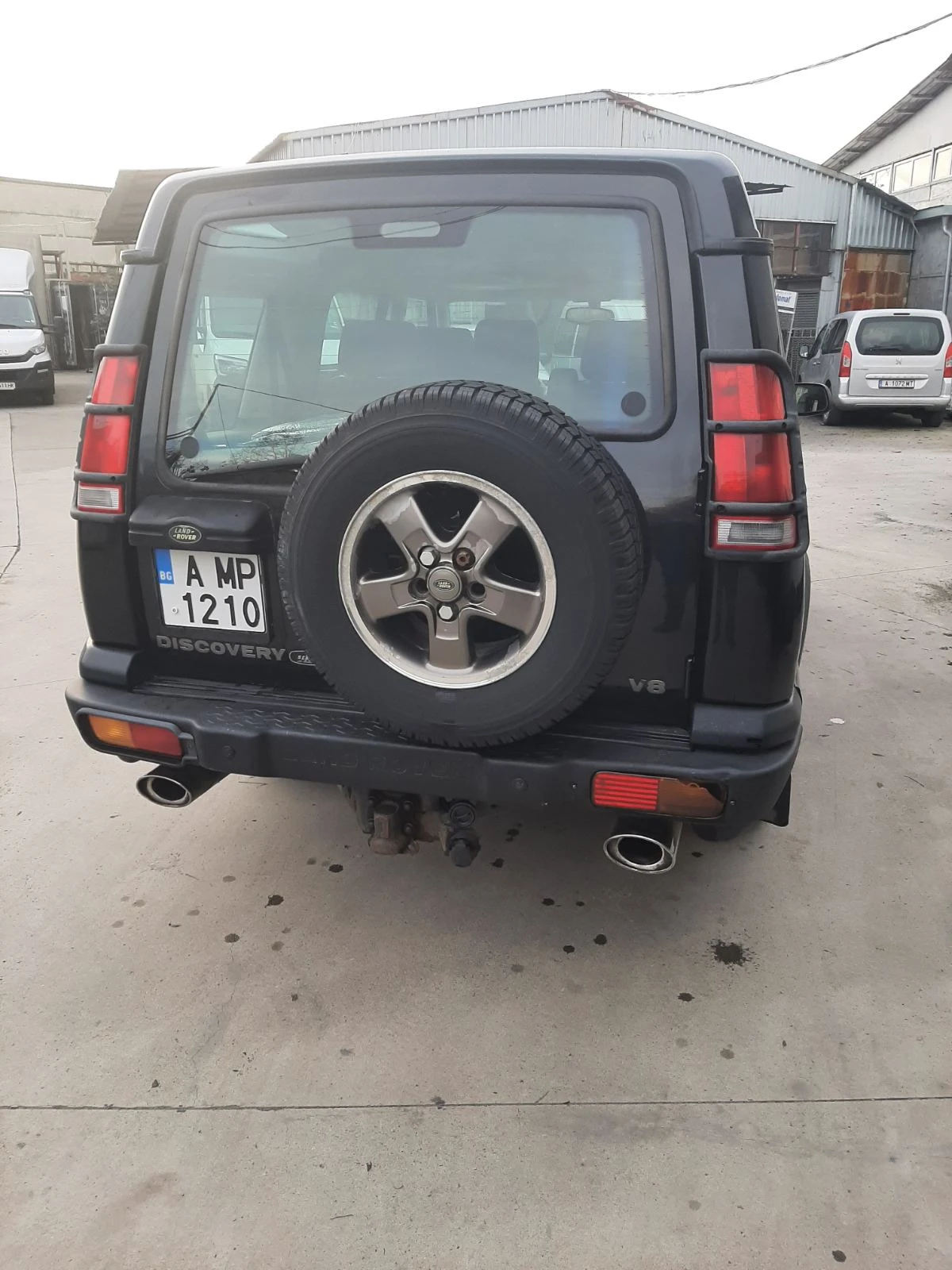 Land Rover Discovery | Mobile.bg   6