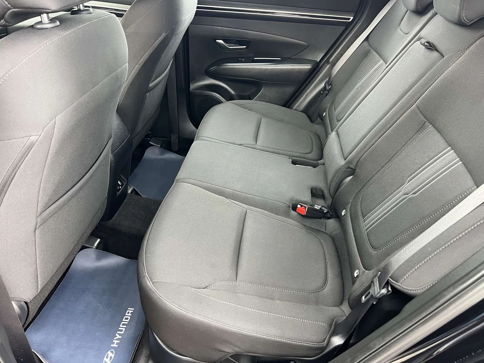 Hyundai Tucson 1.6 T-GDI * HYBRID *  230 hp - изображение 10