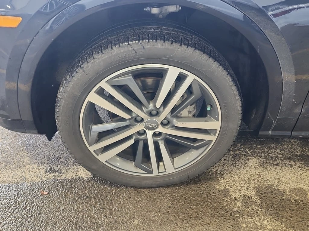 Audi Q5 * PROGRESSIV * CARFAX * БЕЗ ПЪРВОНАЧАЛНА ВНОСКА - изображение 6