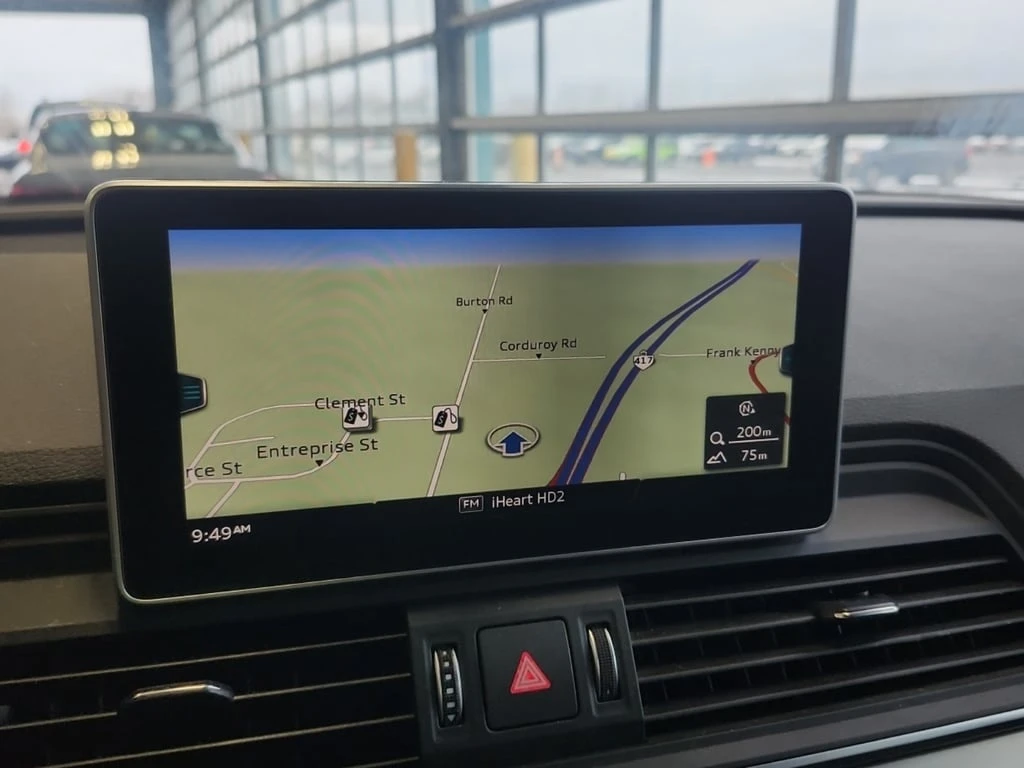 Audi Q5 * PROGRESSIV * CARFAX * БЕЗ ПЪРВОНАЧАЛНА ВНОСКА - изображение 10