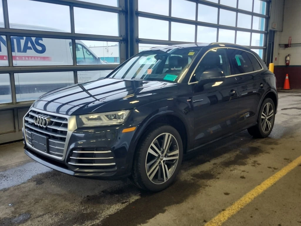 Audi Q5 * PROGRESSIV * CARFAX *    | Mobile.bg   1