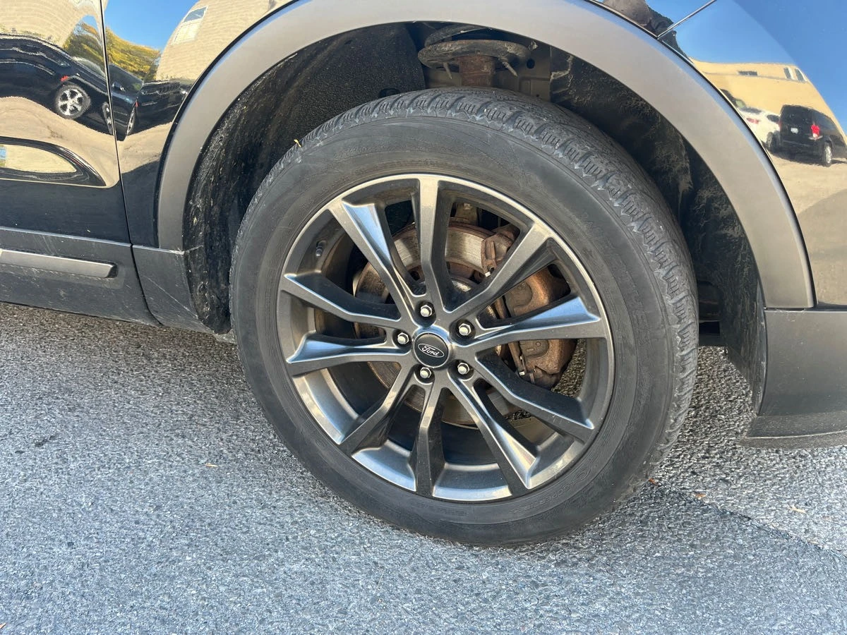 Ford Explorer XLT CARFAX ���� ������ | Mobile.bg � ����������� 9