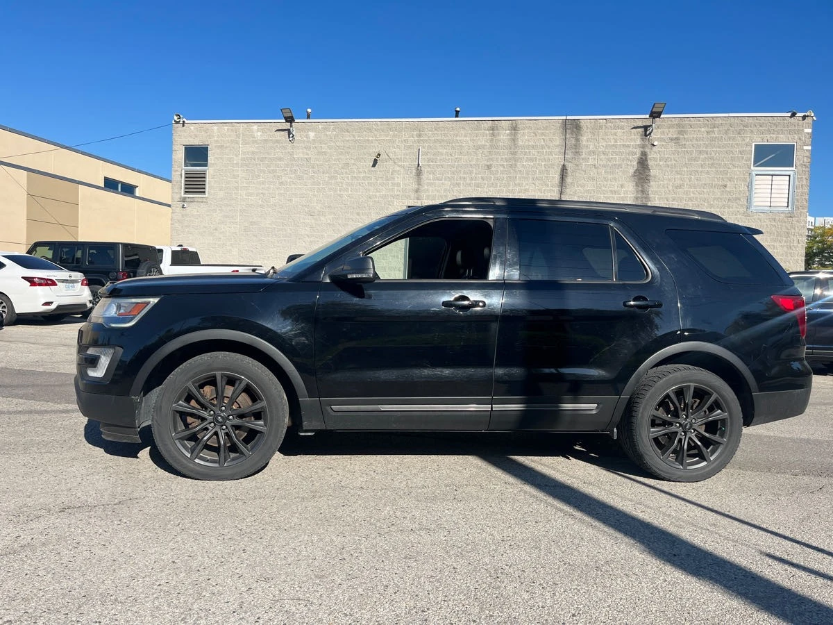 Ford Explorer XLT CARFAX ���� ������ | Mobile.bg � ����������� 2