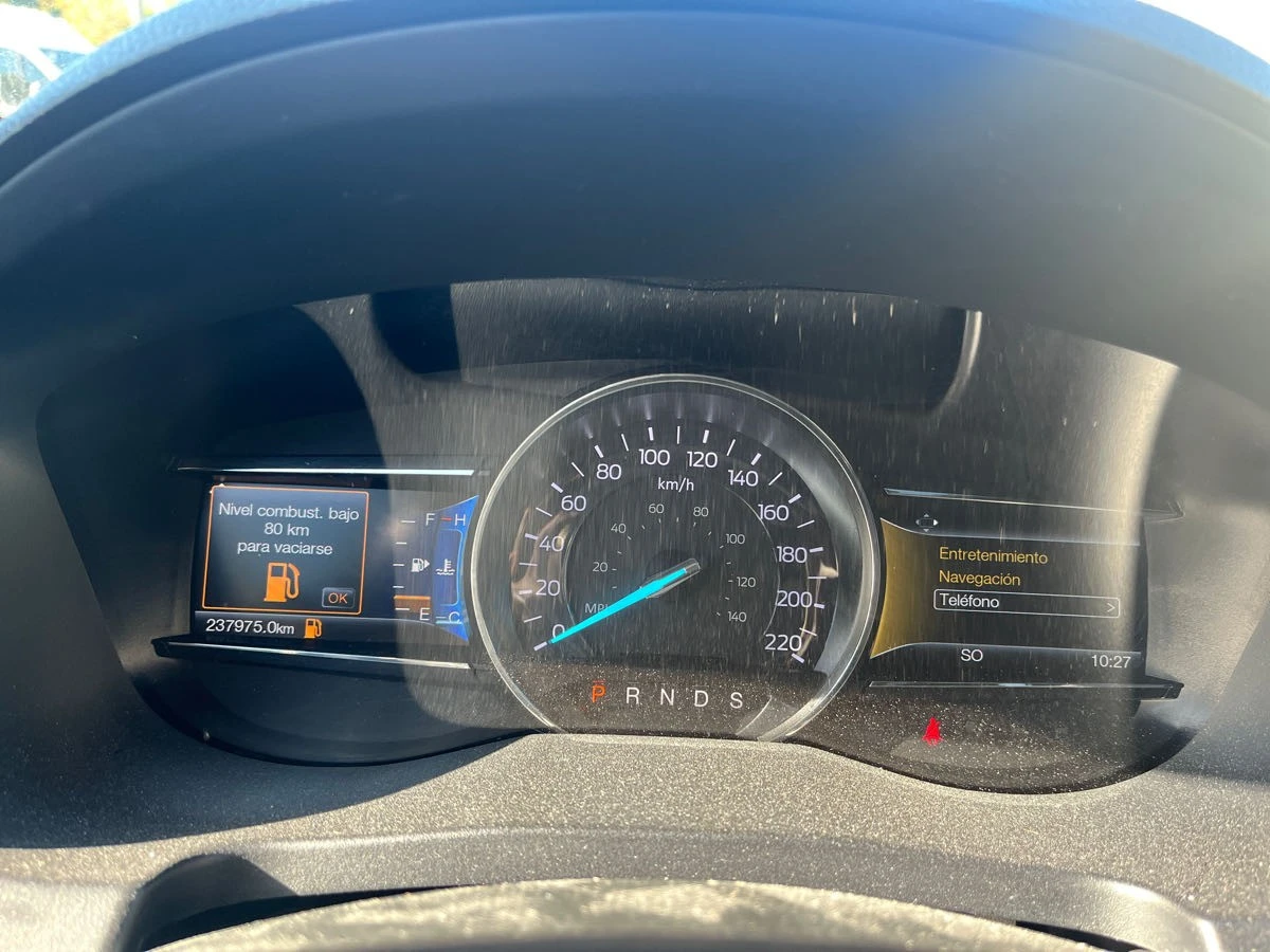 Ford Explorer XLT CARFAX ���� ������ | Mobile.bg � ����������� 7