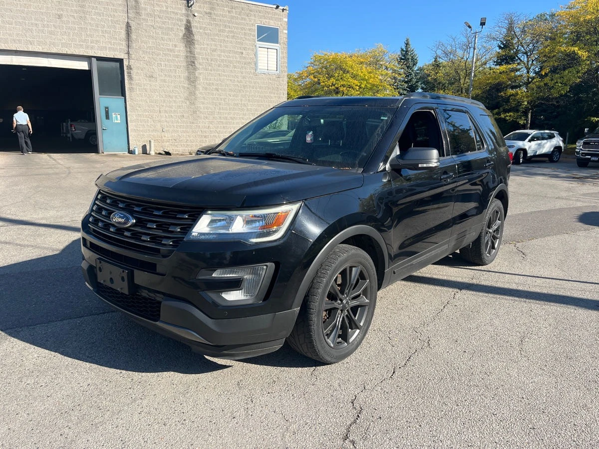 Ford Explorer XLT CARFAX ���� ������ | Mobile.bg � ����������� 1