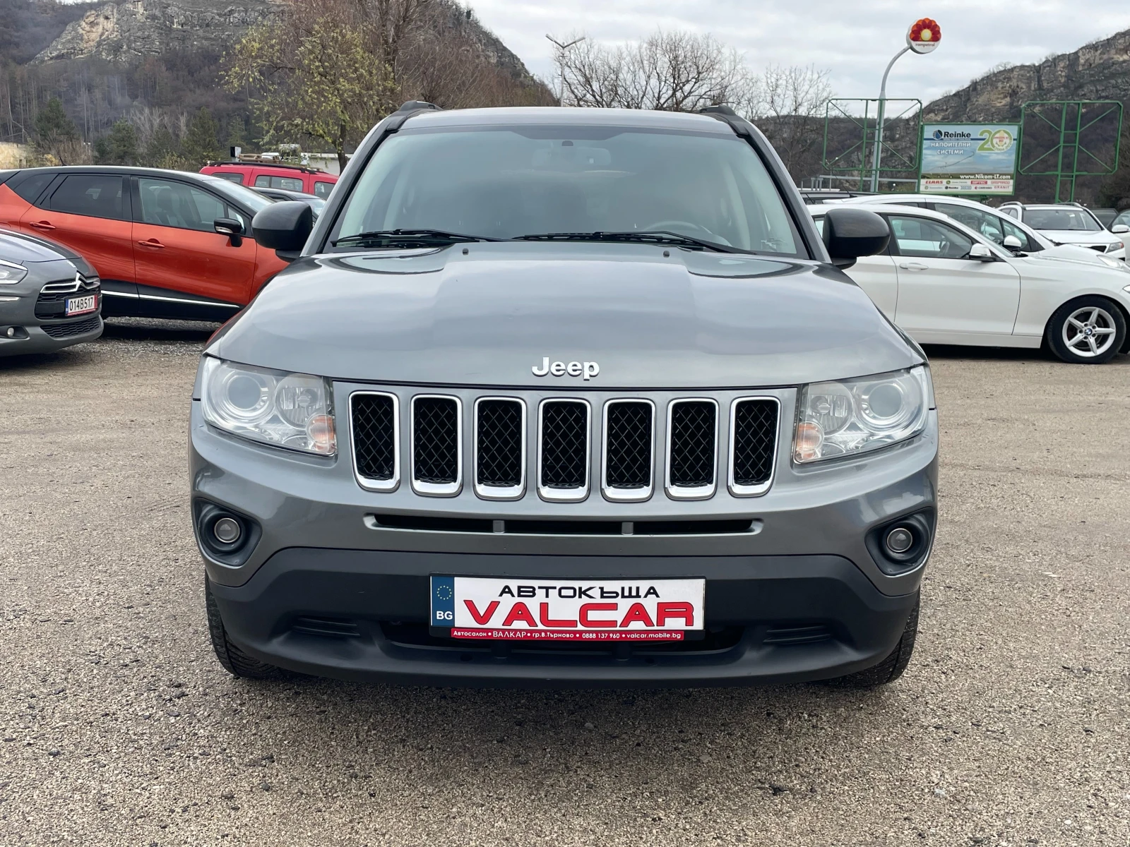 Jeep Compass ПЕРФЕКТЕН-ИТАЛИЯ-НОВ ВНОС - изображение 2