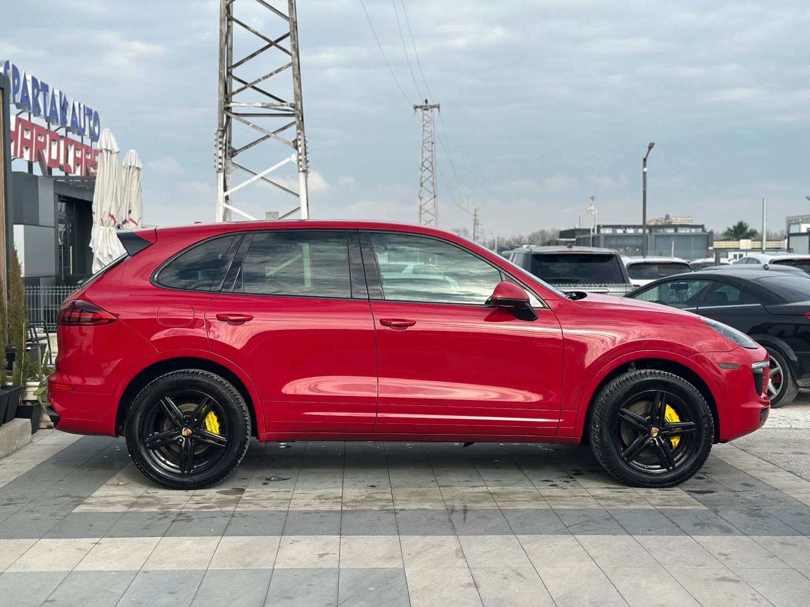 Porsche Cayenne * Facelift* MATRIX* 3.6i* 2016г.*  - изображение 7