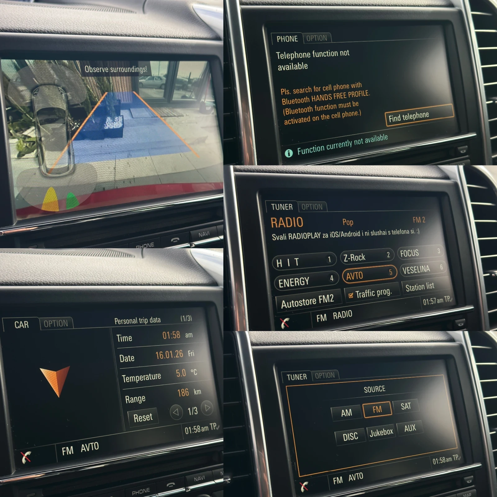 Porsche Cayenne * Facelift* MATRIX* 3.6i* 2016�.*  | Mobile.bg � ����������� 16