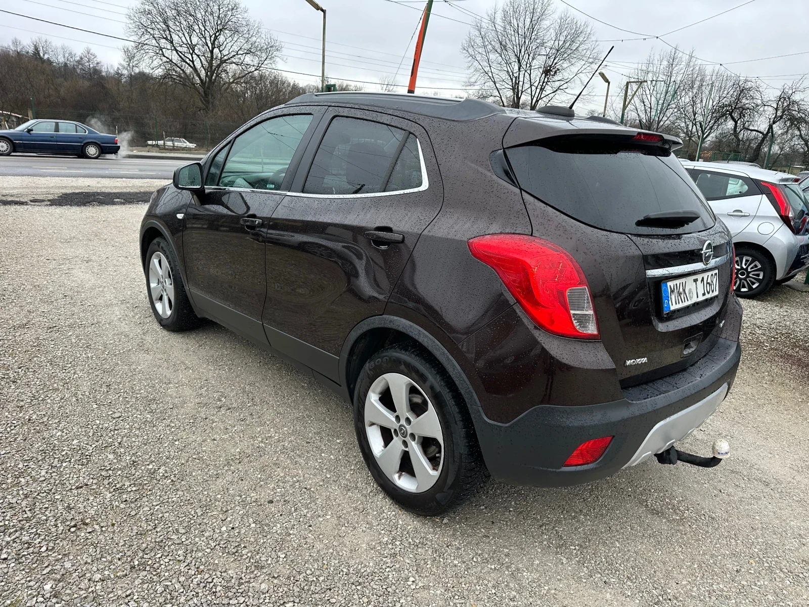 Opel Mokka 1.6 CDTI COSMO Aвтоматик Е6 - изображение 4