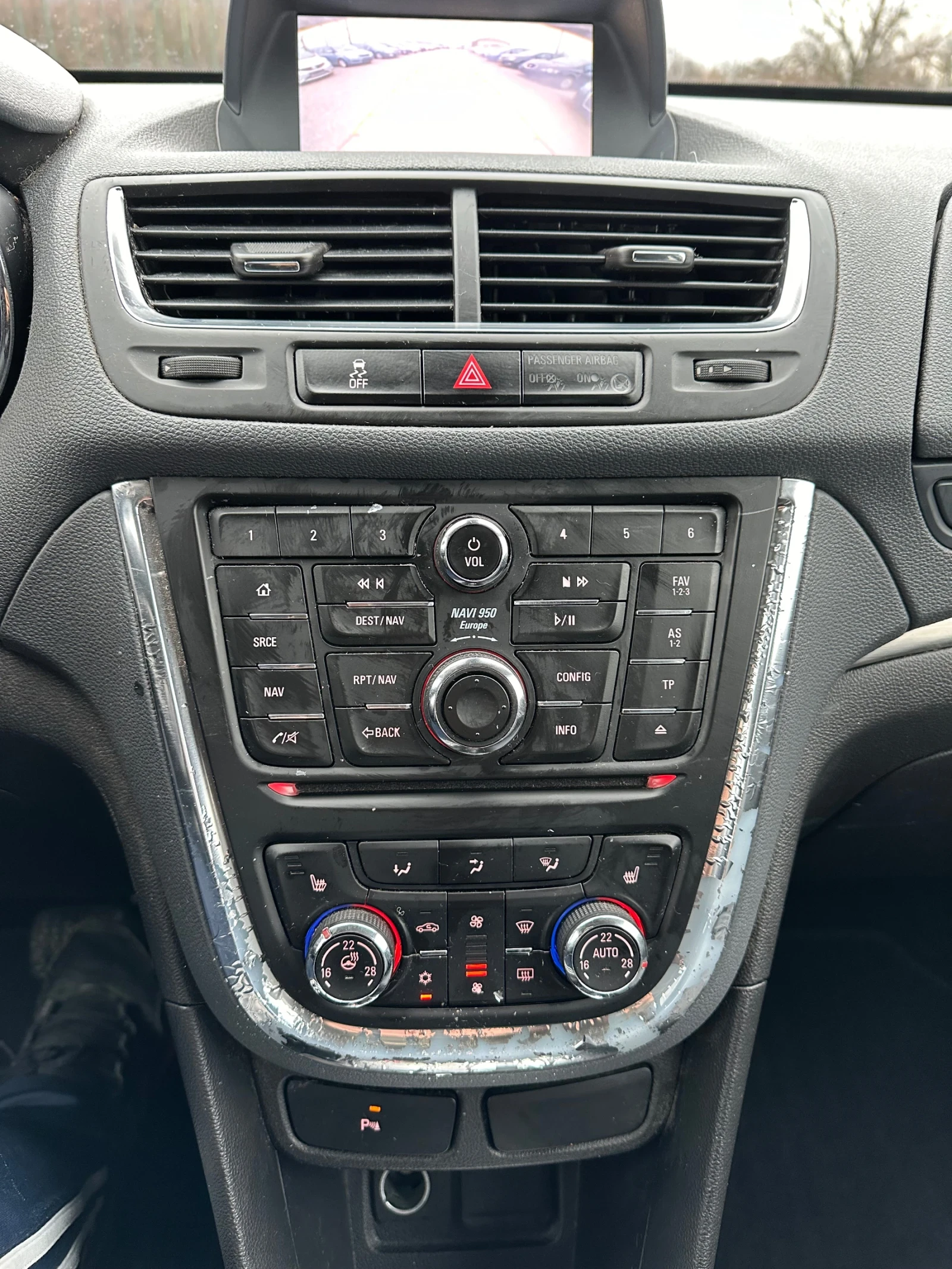 Opel Mokka 1.6 CDTI COSMO Aвтоматик Е6 - изображение 10