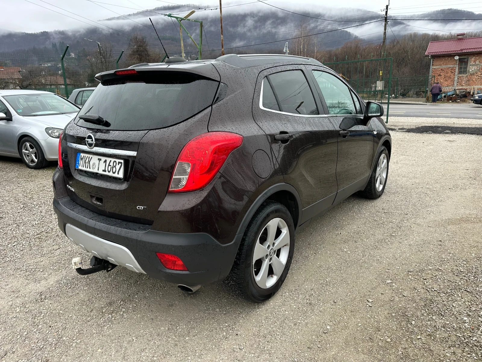 Opel Mokka 1.6 CDTI COSMO Aвтоматик Е6 - изображение 8