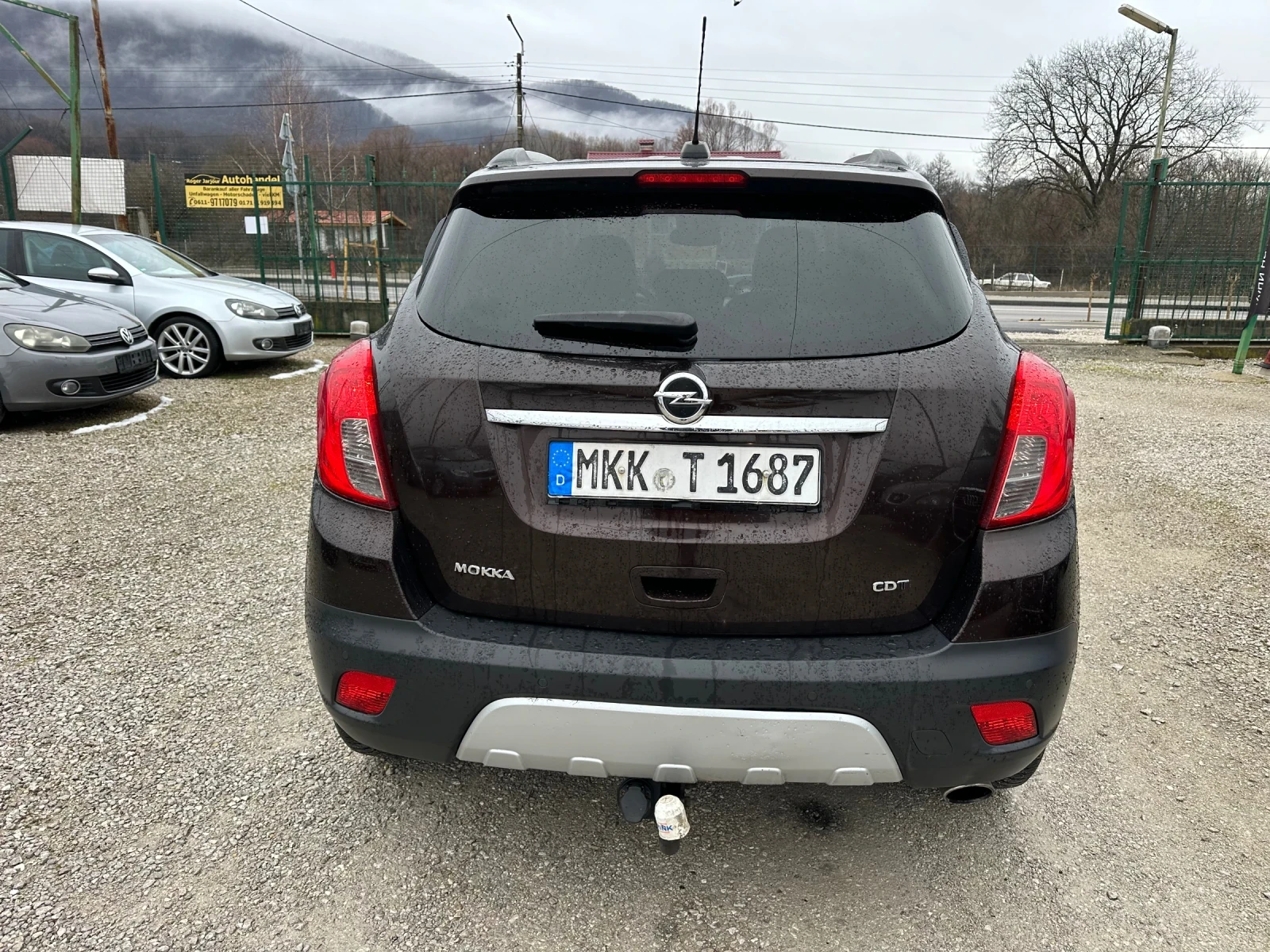 Opel Mokka 1.6 CDTI COSMO Aвтоматик Е6 - изображение 6