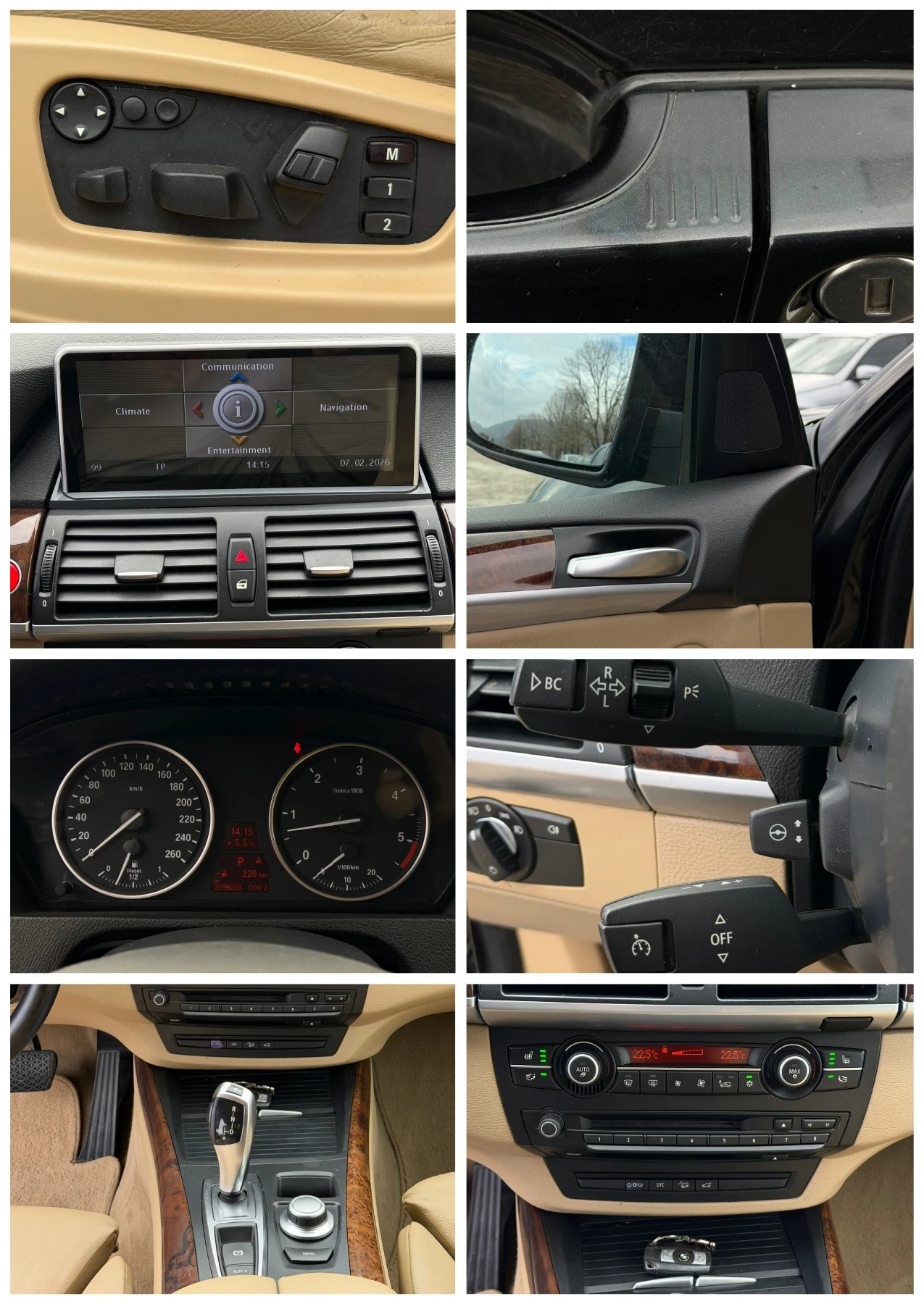 BMW X5 3.0D 235�.� * Sport-Packet* * KeyLess*  | Mobile.bg � ����������� 16