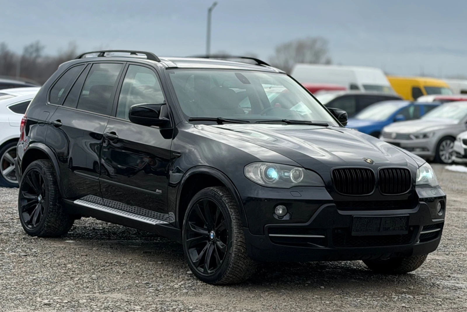 BMW X5 3.0D 235к.с * Sport-Packet* * KeyLess*  - изображение 3
