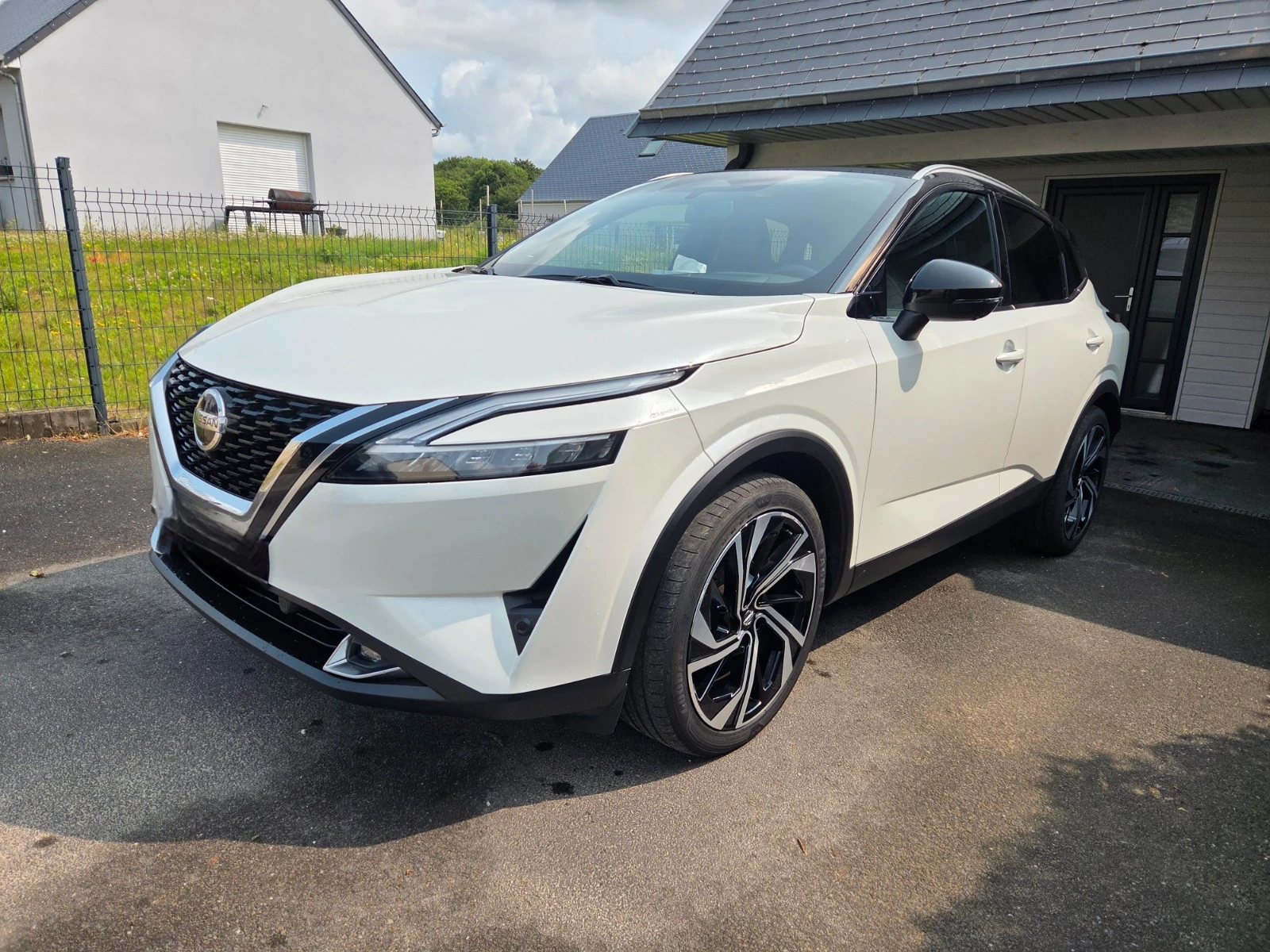 Nissan Qashqai Tekna+  - изображение 3