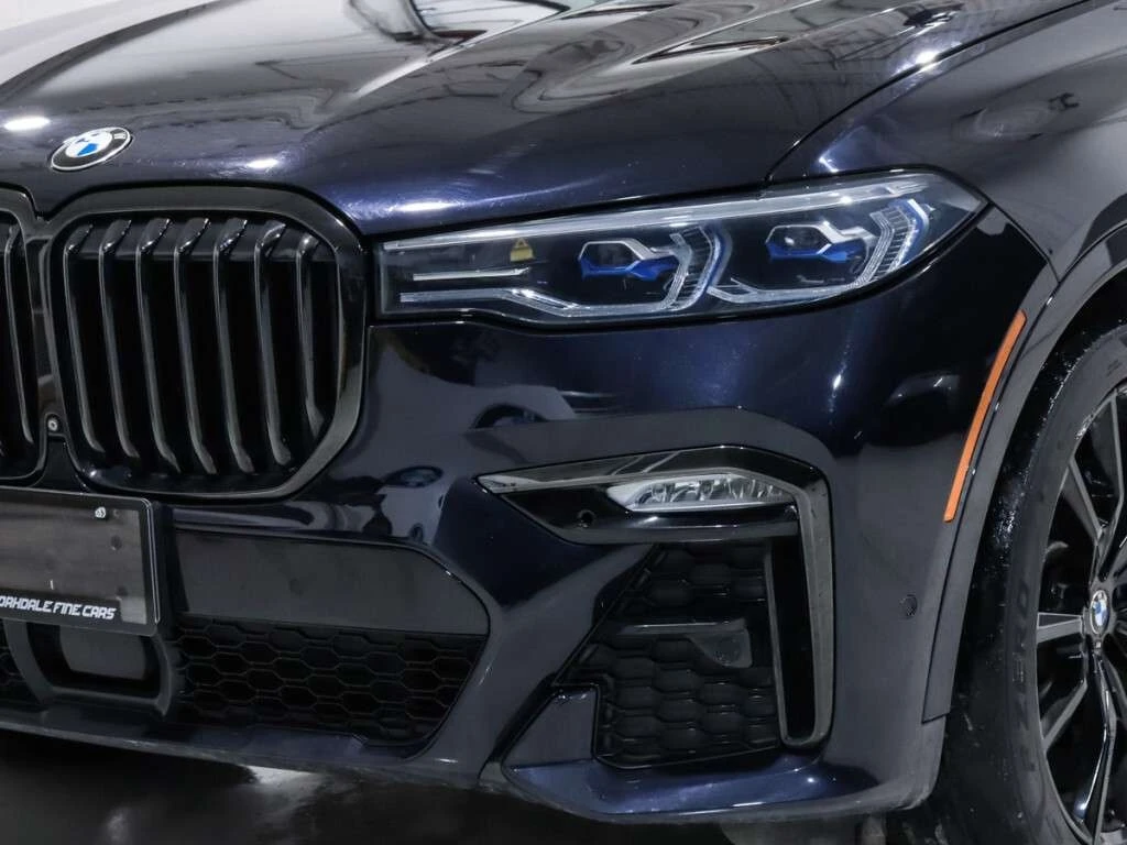 BMW X7 * xDrive40i * CARFAX * ЦЕНА ДО БГ - изображение 9
