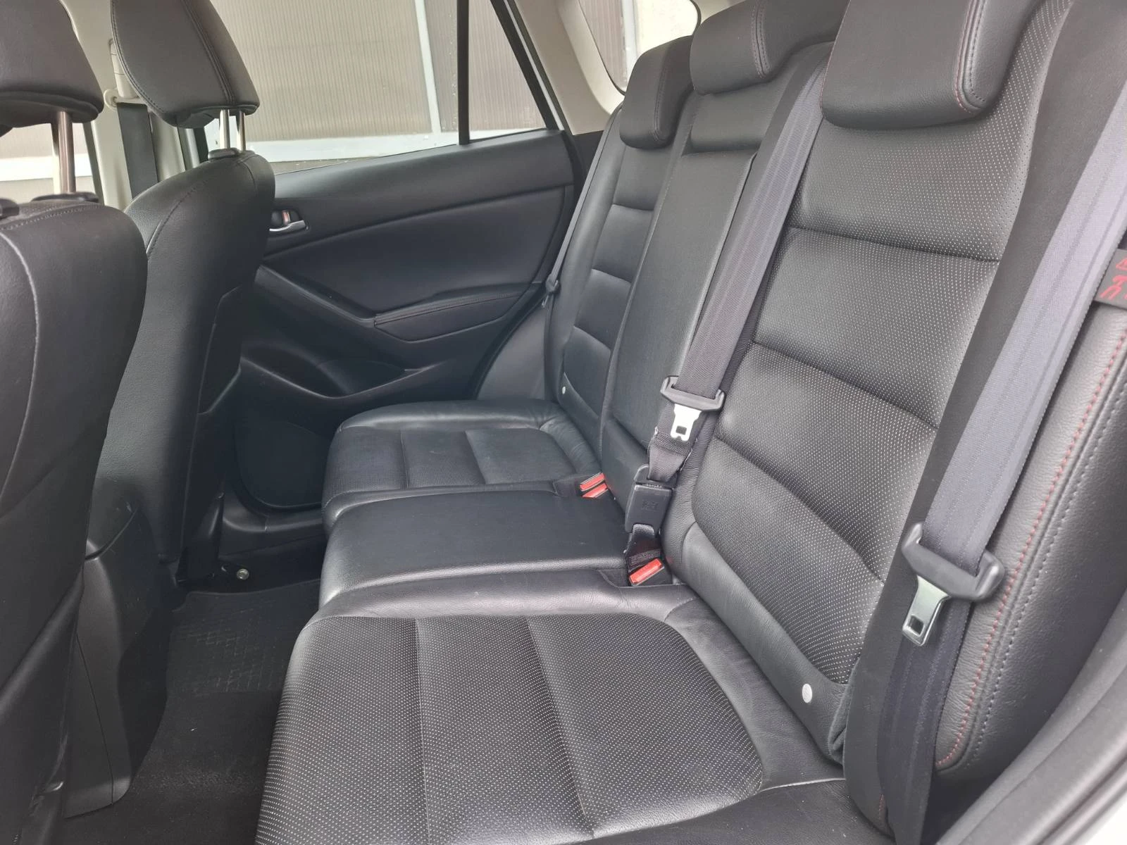 Mazda CX-5 2.2D AWD/6 скорости, снимка 11 - Автомобили и джипове - 54060354