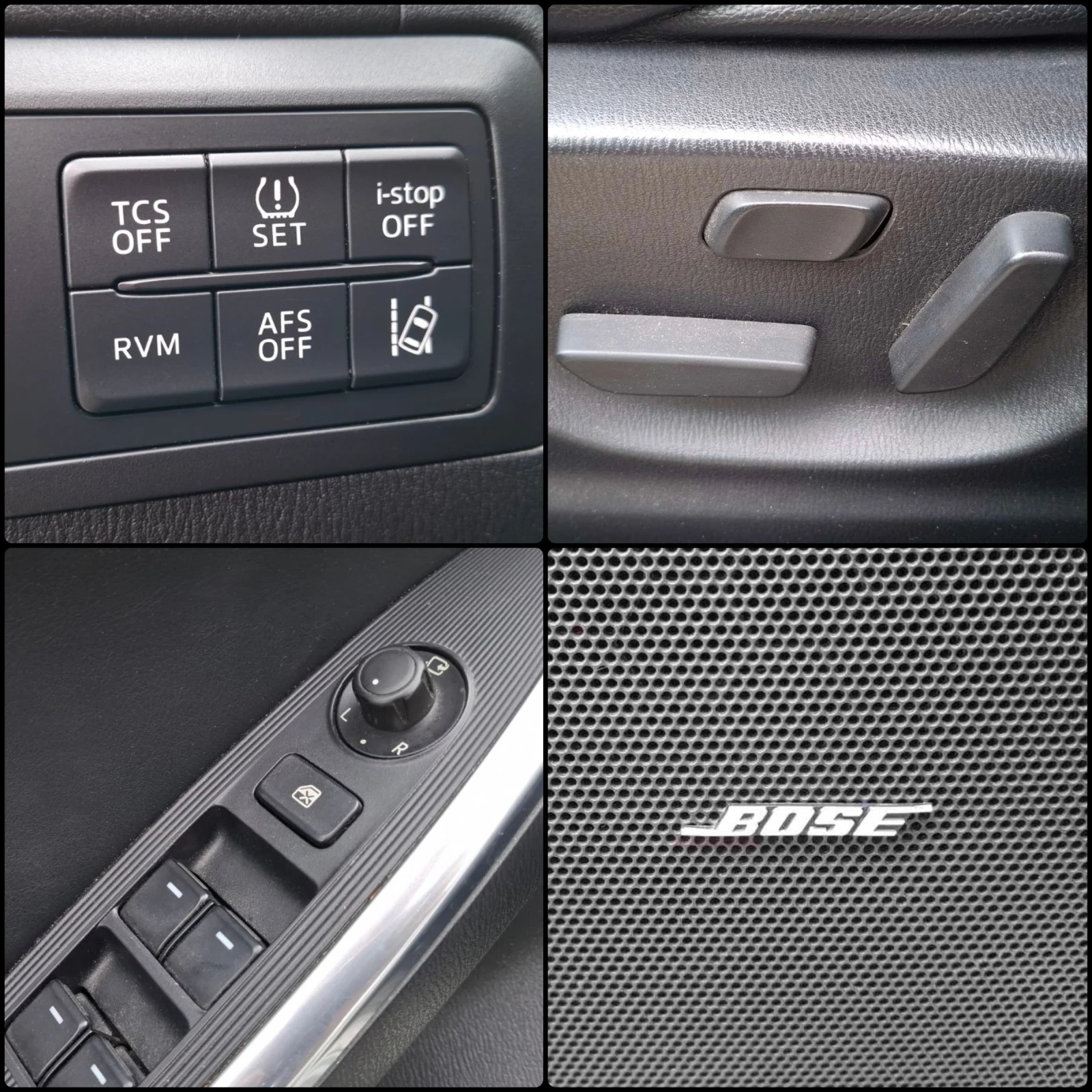 Mazda CX-5 2.2D AWD/6 скорости, снимка 14 - Автомобили и джипове - 54060354