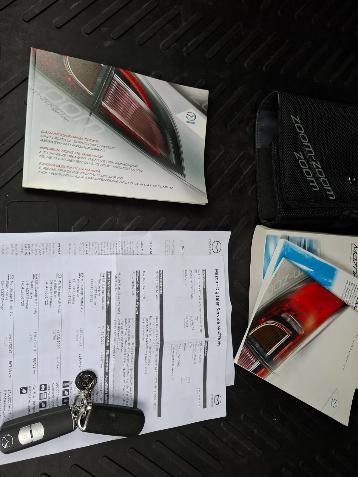 Mazda CX-5 2.2D AWD/6 скорости, снимка 13 - Автомобили и джипове - 54060354