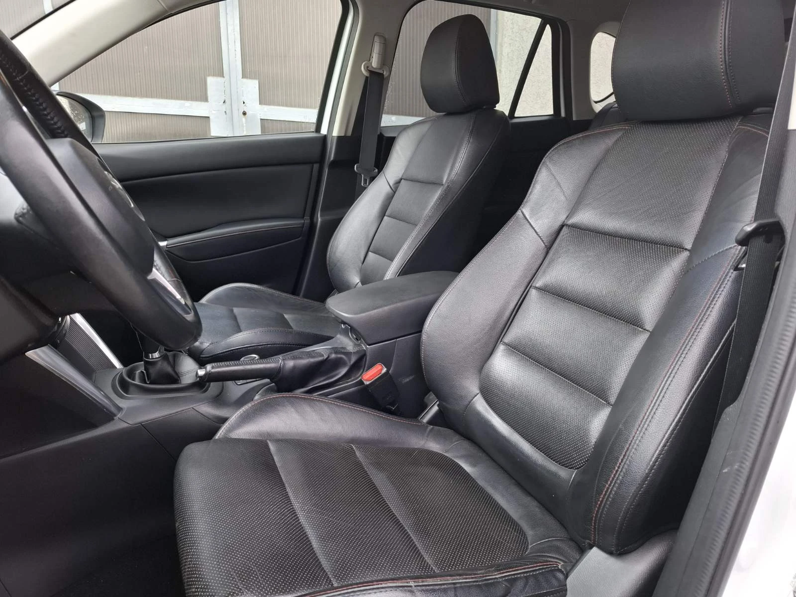 Mazda CX-5 2.2D AWD/6 скорости, снимка 10 - Автомобили и джипове - 54060354