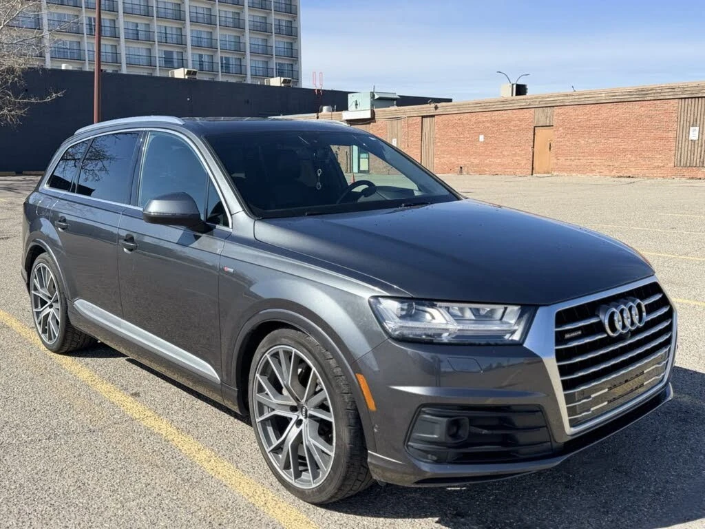 Audi Q7 * TECHNIK* * HeadUp* AвтоКредит* (ЦЕНА ДО БГ)
