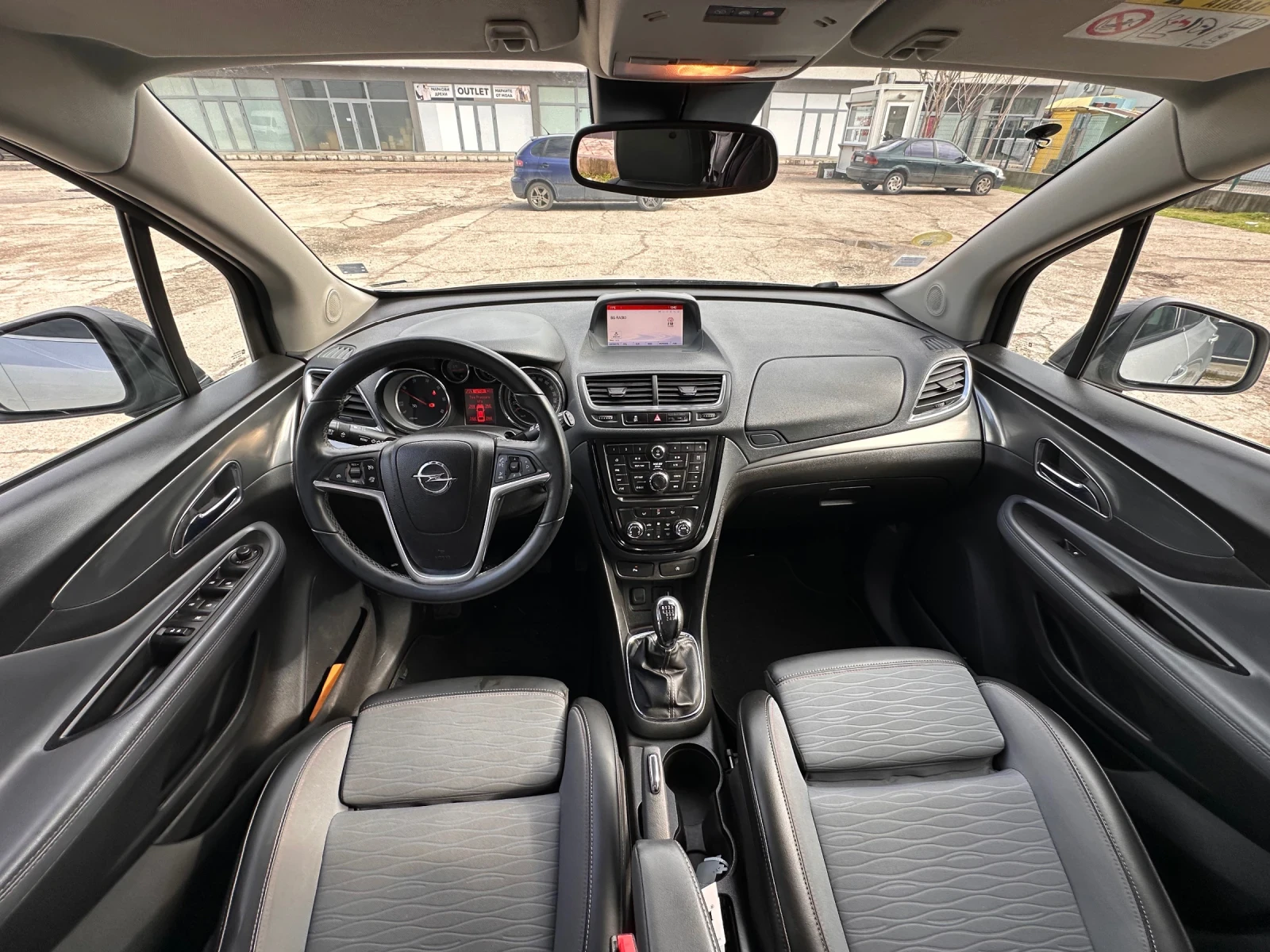 Opel Mokka Flex1.6 cdti, снимка 5 - Автомобили и джипове - 54798591