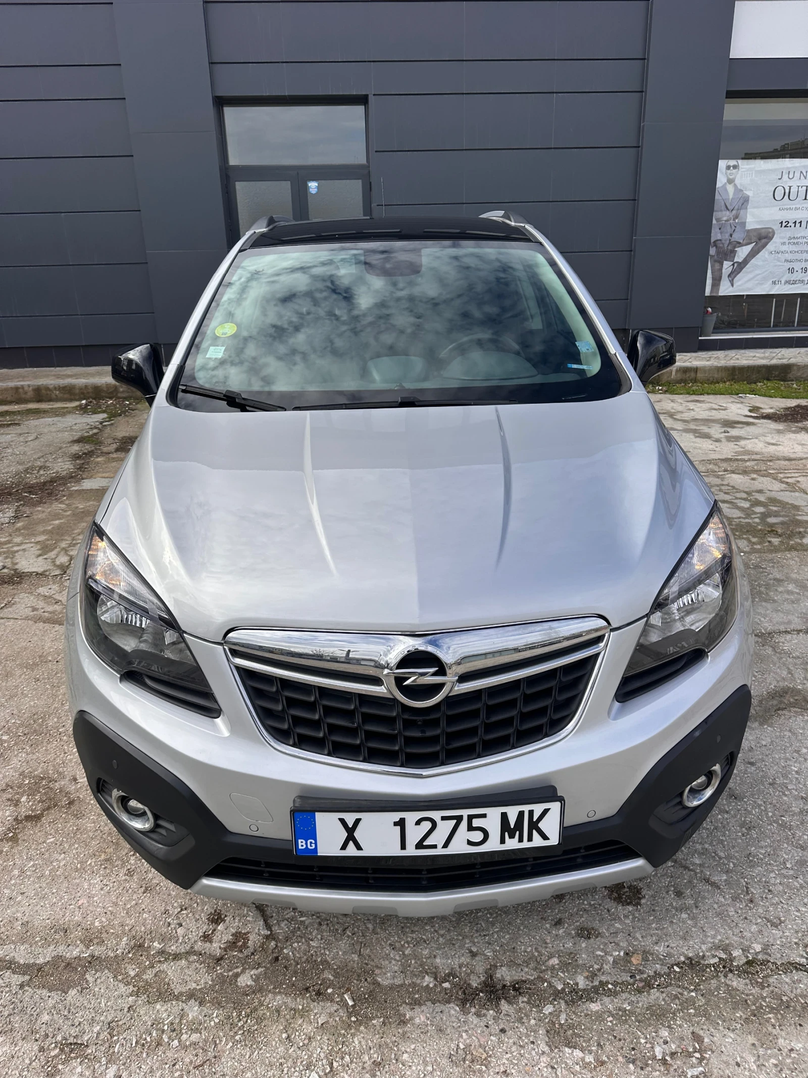 Opel Mokka Flex1.6 cdti, снимка 8 - Автомобили и джипове - 54798591