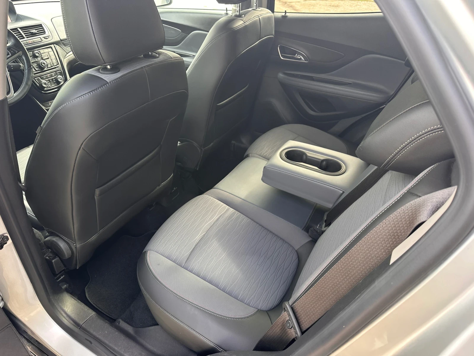 Opel Mokka Flex1.6 cdti, снимка 6 - Автомобили и джипове - 54798591