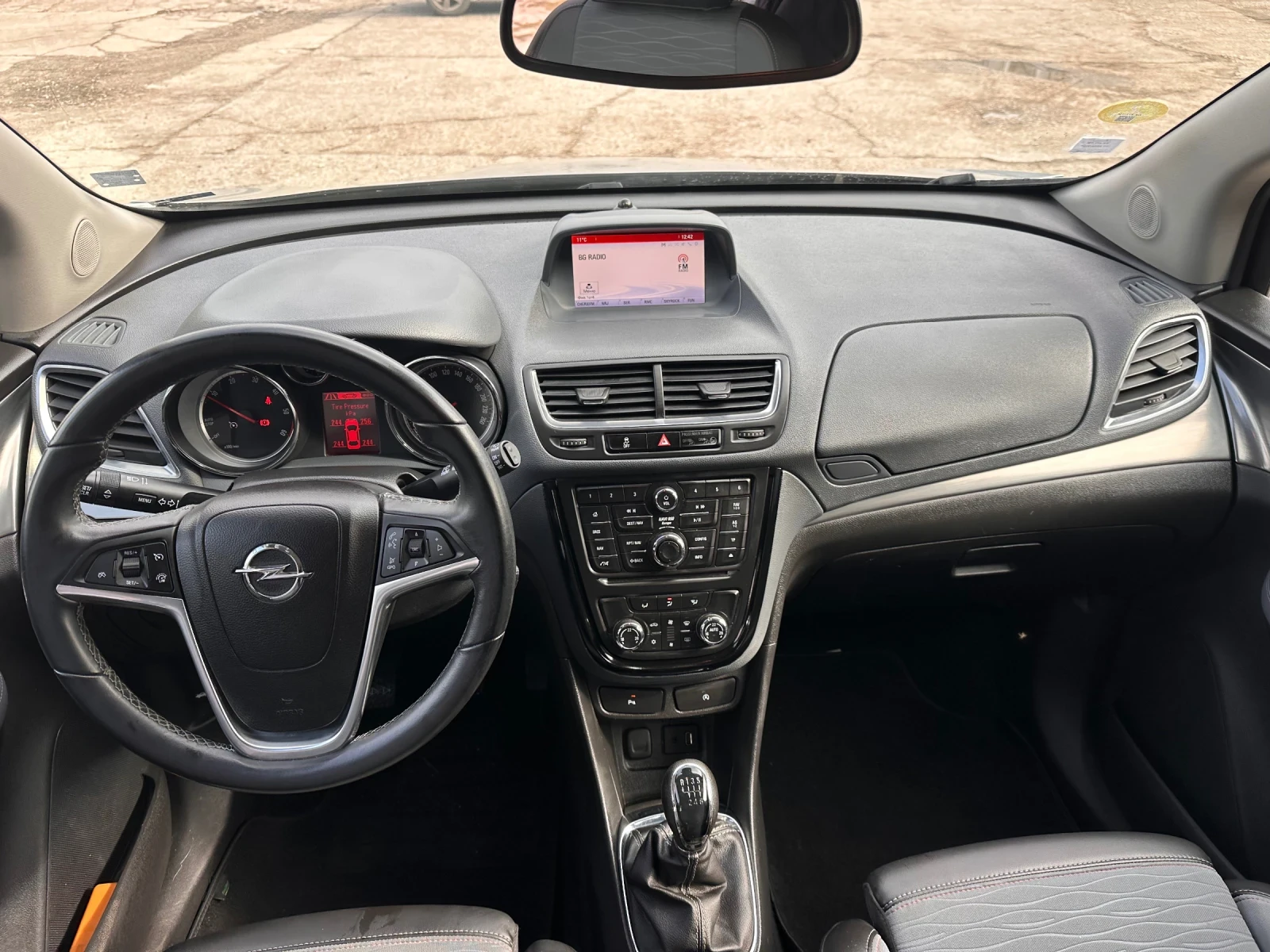 Opel Mokka Flex1.6 cdti, снимка 4 - Автомобили и джипове - 54798591