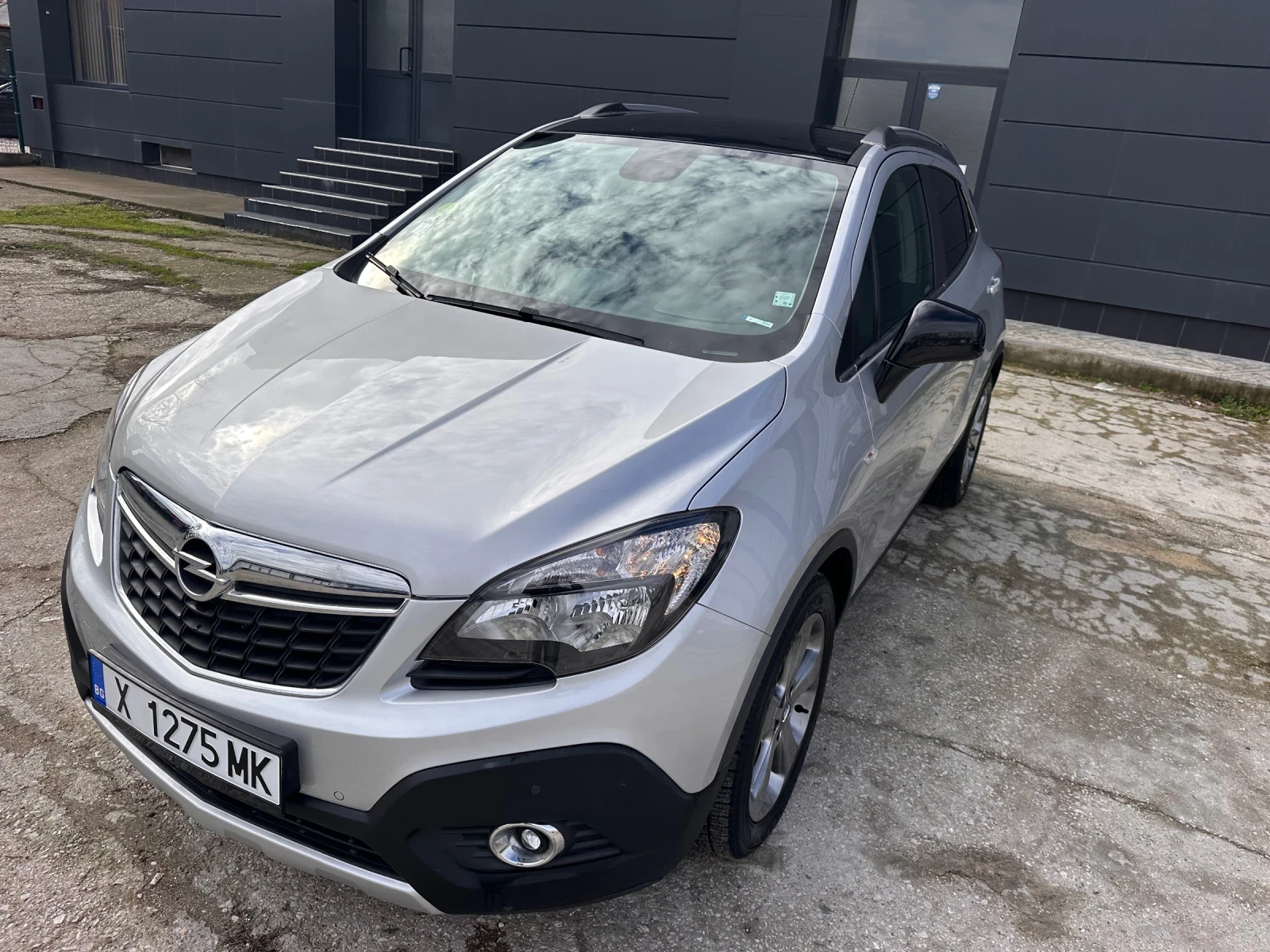 Opel Mokka Flex1.6 cdti, снимка 7 - Автомобили и джипове - 54798591