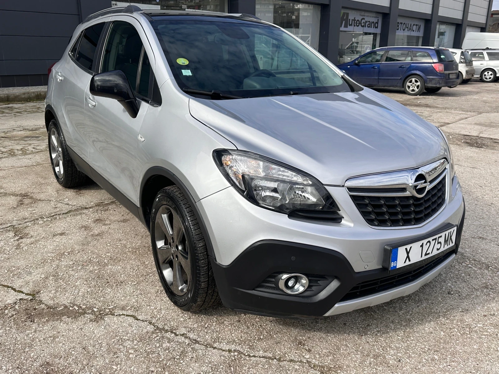 Opel Mokka Flex1.6 cdti