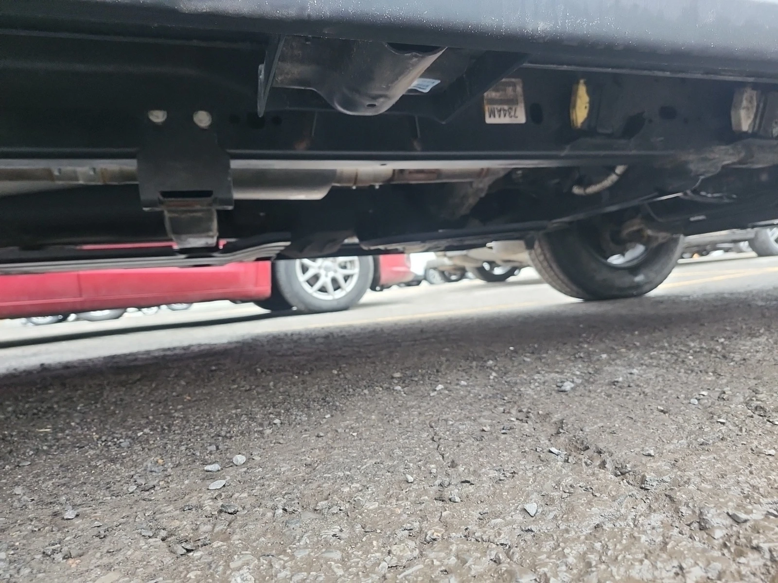 Dodge RAM 1500 REBEL CREW CAB 3.0 DIESEL * CARFAX * * АВТО КРЕДИТ, снимка 14 - Автомобили и джипове - 55164774