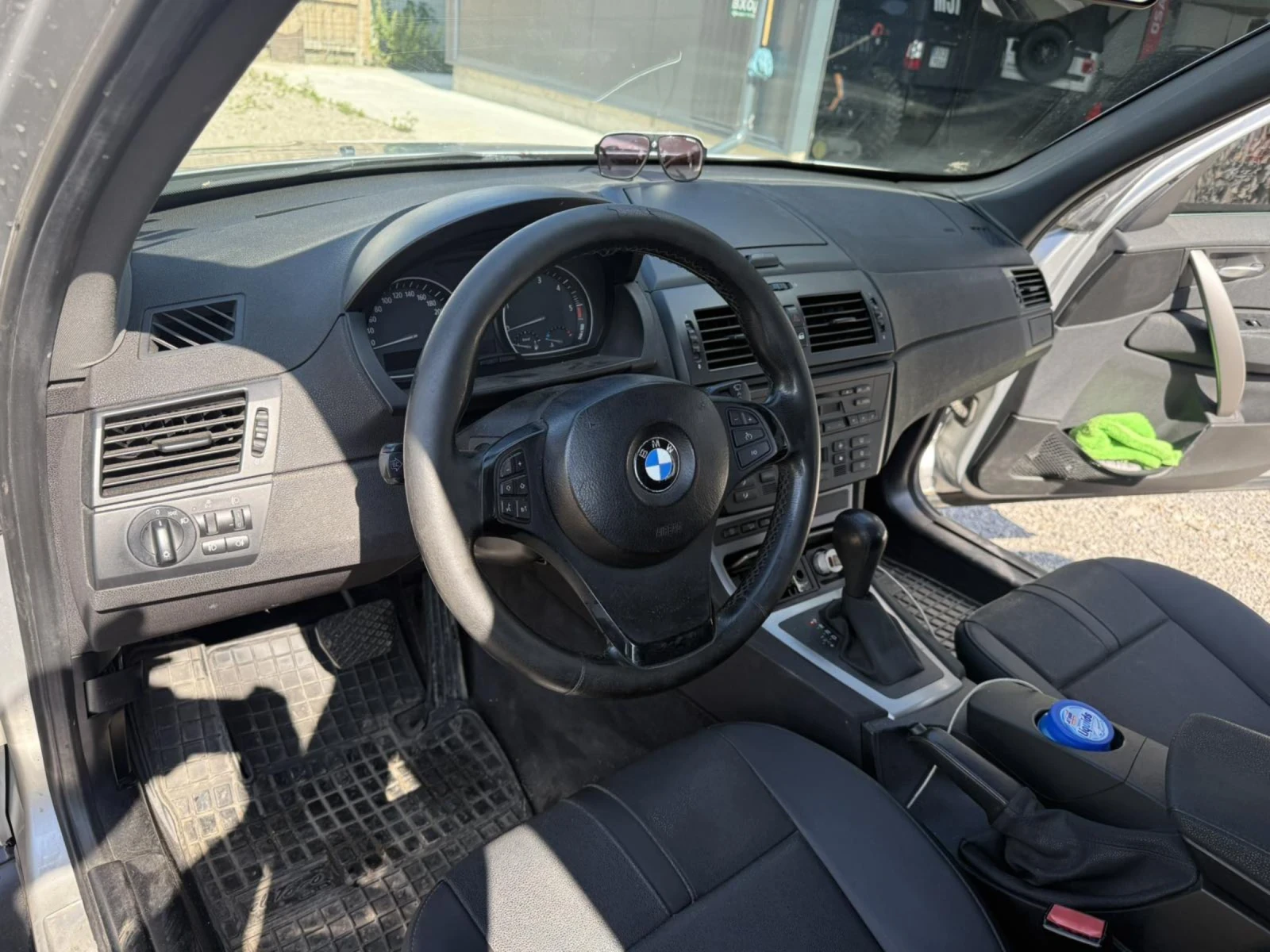 BMW X3, снимка 9 - Автомобили и джипове - 55173180