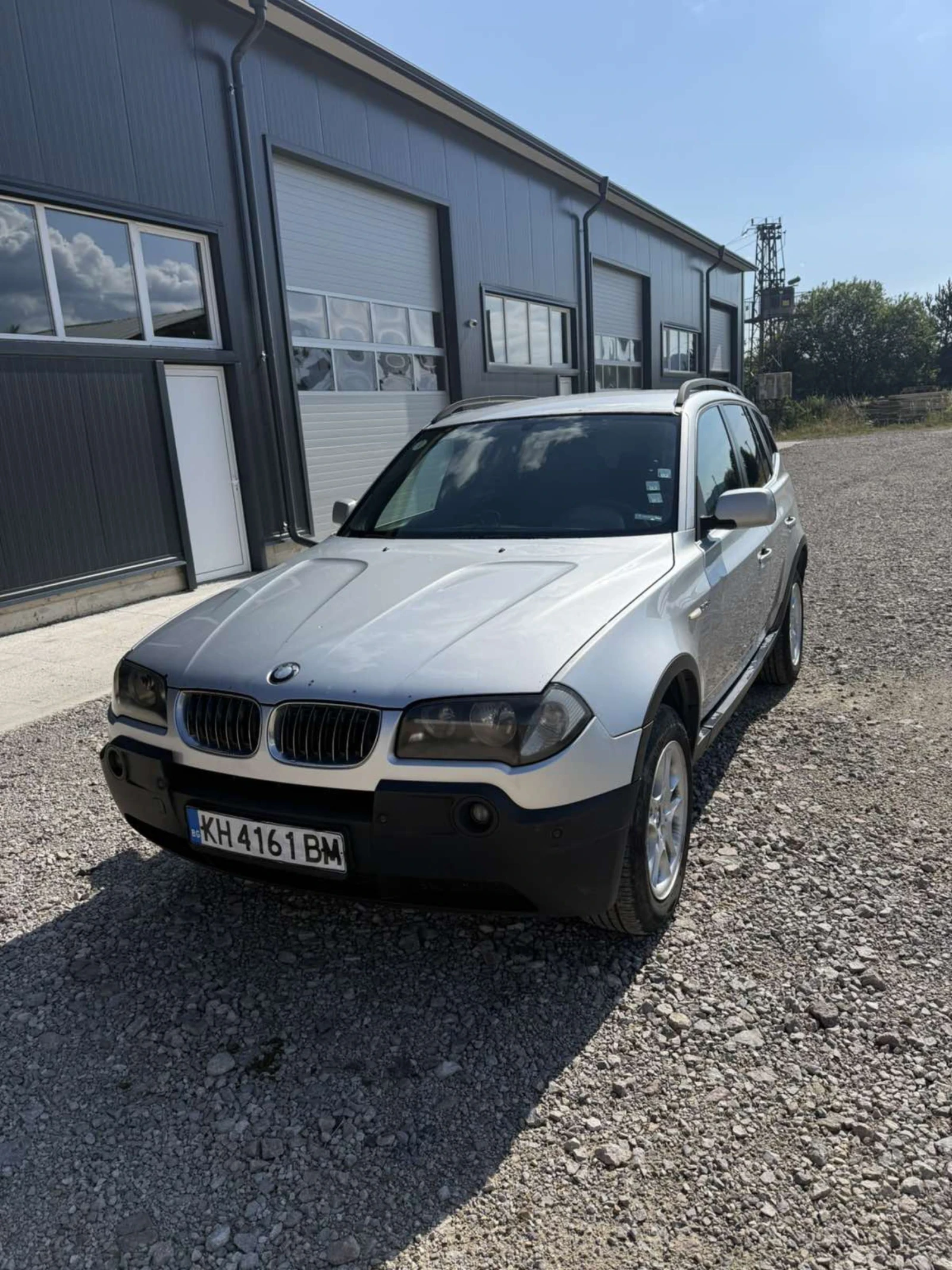 BMW X3, снимка 5 - Автомобили и джипове - 55173180
